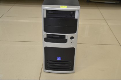 Системный блок (i3-4130/8Gb/SSD 240Gb/Nvidia 630/DVD-RW/Win 10)