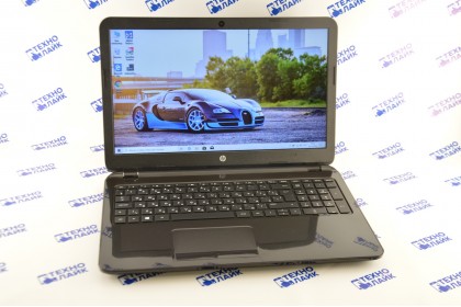 HP 15-r041er (Intel N2830/4Gb/SSD 120Gb/Intel HD/DVD-RW/15.6/Win 10Sl)