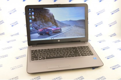 HP 250 G5 (Intel i3-5005u/8Gb/SSD 128Gb/Intel HD 5500/DVD-RW/15.6/Win 10)