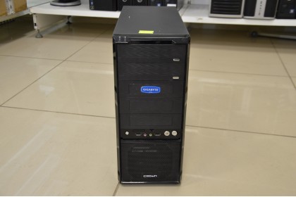 Системный блок Crown (Intel i3-3250/8Gb/500Gb/Intel HD 2500/DVD-RW/Win 10)