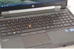 HP EliteBook 8570W (Intel i5-3360m/8Gb/SSD 240Gb/AMD FirePro M4000/DVD-RW/15.6/Win 7Pro)