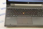 HP EliteBook 8570W (Intel i5-3360m/8Gb/SSD 240Gb/AMD FirePro M4000/DVD-RW/15.6/Win 7Pro)
