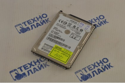 HDD 2.5 Sata Hitachi 5K750-640 640Gb