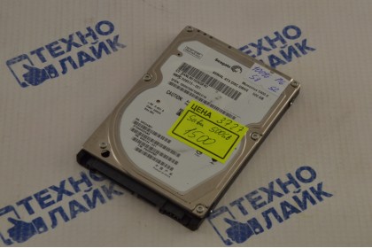 HDD 2.5 Sata Seagate ST9500325AS 500Gb