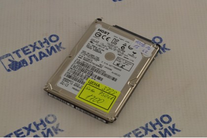 HDD 2.5 Sata HGST 5K1000-750 750Gb
