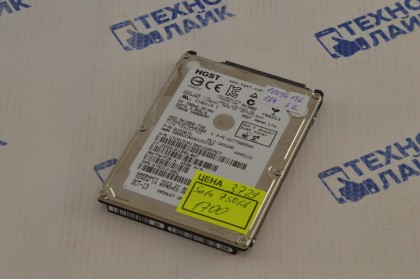 HDD 2.5 Sata HGST 5K1000-750 750Gb