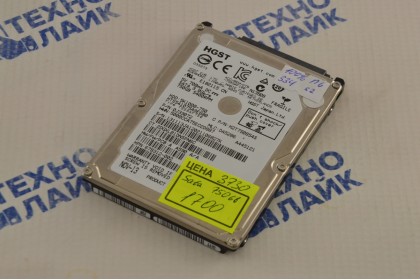 HDD 2.5 Sata HGST 5K1000-750 750Gb