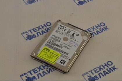 HDD 2.5 Sata HGST 5K1000-750 750Gb