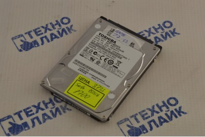 HDD 2.5 Sata Toshiba MQ01ABD075 750Gb