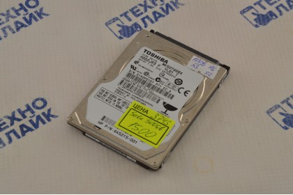 HDD 2.5 Sata Toshiba MK5076GSX 500Gb