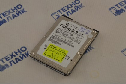HDD 2.5 Sata Hitachi HTS541616J9SA00 160Gb