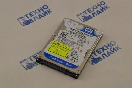 HDD 2.5 Sata Western Digital WD1600BEVT 160Gb