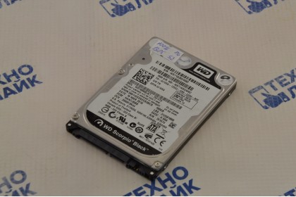 HDD 2.5 Sata Western Digital WD1600BJKT 160Gb