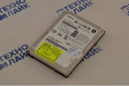 HDD 2.5 Sata Fujitsu MHW2120BH 120Gb