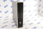 Системный блок HP 8300 Ultra-Slim (Intel i5-3475s/4Gb/SSD 240Gb/Intel HD 4000/DVD-RW/Win 10Pro)