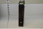 Системный блок HP 8300 Ultra-Slim (Intel i5-3475s/4Gb/SSD 240Gb/Intel HD 4000/DVD-RW/Win 10Pro)