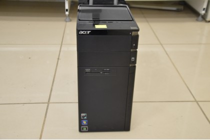 Системный блок Acer Aspire M3400 (AMD Atlon X4 635/8Gb/500Gb/Nvidia GT 330/DVD-RW/Win 7Hb)