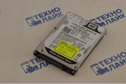 HDD 2.5 Sata Western Digital WD5000BPKT 500Gb