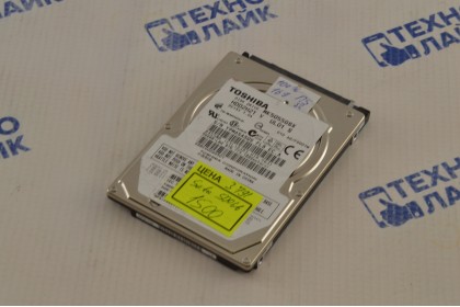 HDD 2.5 Sata Toshiba MK5055GSX 500Gb