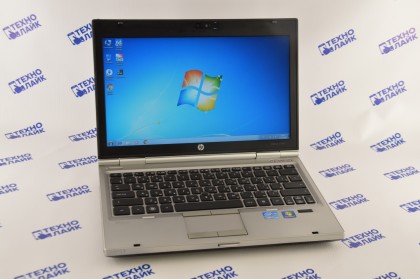 HP EliteBook 2560p (Intel i7-2620m/4Gb/SSD 240Gb/Intel HD 3000/DVD-RW/12.5/Win 7Pro)