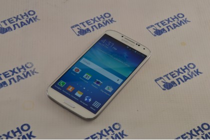 Samsung Galaxy S4 White