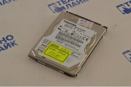 HDD 2.5 Sata Toshiba MK3275GSX 320Gb