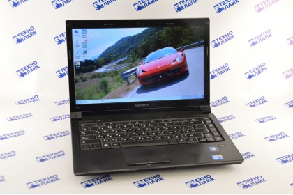 Lenovo Idea Pad V460 (Intel i3-330m/4Gb/SSD 240Gb/Nvidia 310m/DVD-RW/14/Win 7)