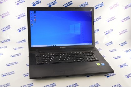Lenovo G700 (Intel 2020m/4Gb/SSD 240Gb/Nvidia 720m/DVD-RW/17.3/Win 10Sl)