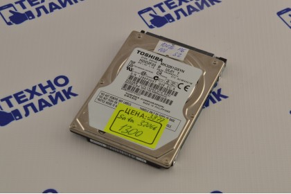 HDD 2.5 Sata Toshiba MK3261GSYN 320Gb