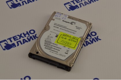 HDD 2.5 Sata Seagate ST9500424AS 500Gb