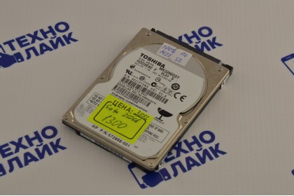 HDD 2.5 Sata Toshiba MK3256GSY 250Gb