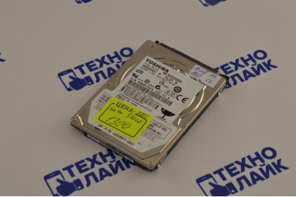 HDD 2.5 Sata Toshiba MK3252GSX 320Gb