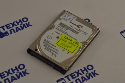 HDD 2.5 Sata Seagate ST9320325AS 320Gb