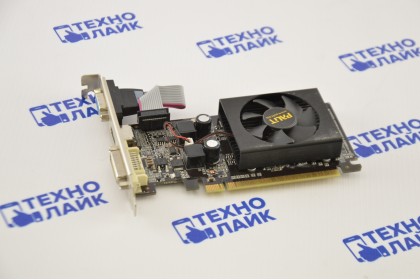 Видеокарта Palit GeForce GT 8400GS LP