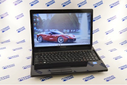 Lenovo G580 (Intel 1000m/4Gb/SSD 240Gb/Intel HD 2500/DVD-RW/15.6/Win 10Sl)