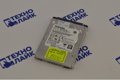 HDD 2.5 Sata Toshiba MQ01ABF050 500Gb