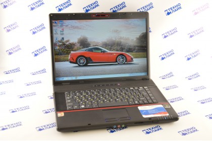 RoverBook Pro 552 VHB (AMD X2 TL-60/4Gb/500Gb/Nvidia 8400m/DVD-RW/15.4/Win 7)