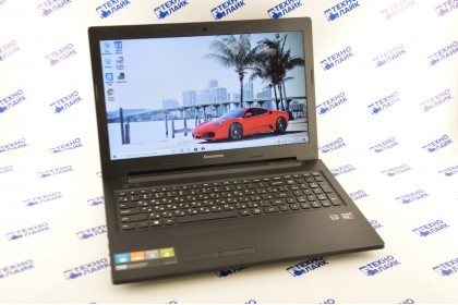 Lenovo G505s (AMD A10-5750m/6Gb/SSD 240Gb/AMD Radeon 8570m/DVD-RW/15.6/Win 10Sl)