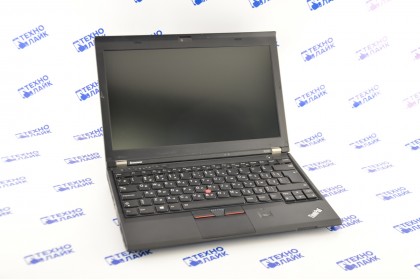 Lenovo ThinkPad X230 (Intel i5-3320m/4Gb/SSD 240gb/Intel HD 4000/12.5/Win 7)