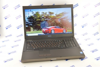 Dell Precision M6800 (Intel i5-4200m/8Gb/SSD 240Gb+750Gb/AMD FirePro M6100/DVD-RW/17.3/Win 10Pro)