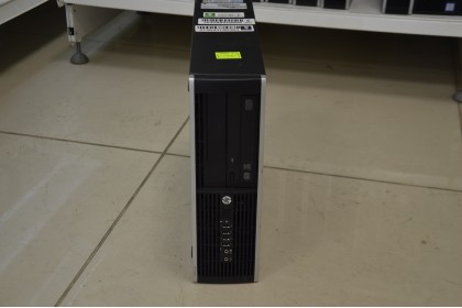 HP Compaq Elite 8300 SFF (Intel i7-3770/8Gb/SSD 240Gb/Intel HD 4000/DVD-RW/Win 7Pro)