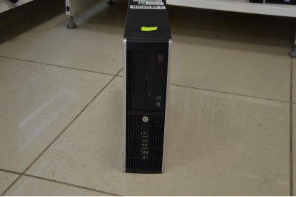 HP Compaq Elite 8300 SFF (Intel i5-3470/8Gb/SSD 240Gb+320Gb/Intel HD 2500/DVD-RW/Win 7Pro)