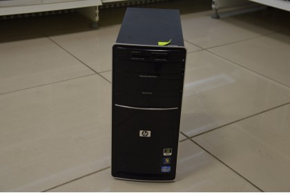 Системный блок HP Pavilion P6000 (Intel i5-2300/4Gb/500Gb/Nvidia GTS 250/DVD-RW/Win 7Hb)