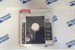 Переходник с привода на жёсткий диск для ноутбука 12.7мм