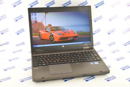 HP ProBook 6570b (Intel i5-3210m/4Gb/SSD 240Gb/Intel HD 4000/DVD-RW/15.6/Win 7Pro)