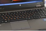 HP ProBook 6570b (Intel i5-3210m/4Gb/SSD 240Gb/Intel HD 4000/DVD-RW/15.6/Win 7Pro)