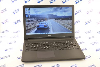 Dell Vostro 15 (AMD A8-7410/8Gb/SSD 128Gb+500Gb/AMD Radeon R5/15.6/Win 10Sl)