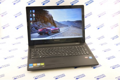 Lenovo G50-70 (Intel i3-4005u/4Gb/SSD 120Gb+500Gb/AMD Radeon R5 M230/15.6/Win 10Sl)