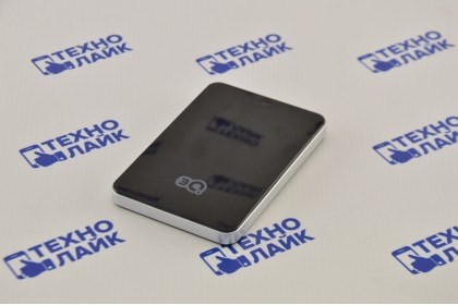 Внешний жёсткий диск 3Q чёрный 500Gb