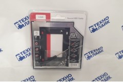 Переходник с привода на жёсткий диск для ноутбука 9.5мм